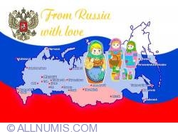 From Russia with love - Dolls