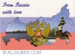 From Russia with love -scenery
