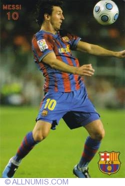 Image #1 of Lionel Andrés Messi