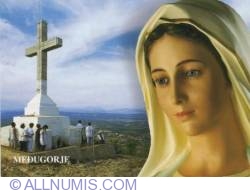 Međugorje - Virgin Mary