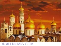 Moscow - Church of the Twelve Apostles