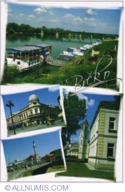 Brcko - by the Sava river