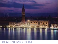 Image #2 of Venice - Saint Mark's Square at night