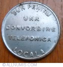 Romanian anonymous telephone company