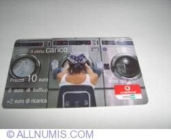 Recharge card - 10 €