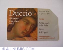 Image #1 of Telecom - Duccio - Alle origini della pittura sense