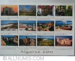 Algarve - Calendar 2011