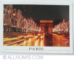 Paris - Champs-Elysees