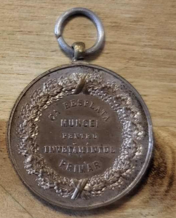 Education Medal