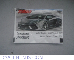 Image #1 of 243 - Lamborgghini Aventador S