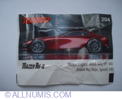 204 - Mazda RX 9