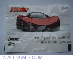 Image #1 of 249 - Ferrari Xezri