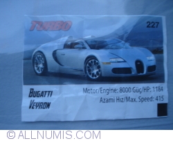 227 - Bugatti Veyron
