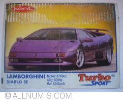 60 - Lamborghini Diablo Se