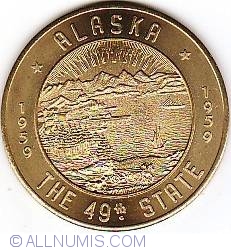 Image #1 of Alaska - $1 In Trade