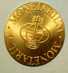 10 Years of Numismatic Service