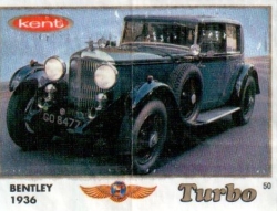 50 - Bentley 1936