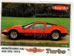 48 - Monteverdi Hai 450 GTS 1973