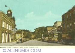 Kentville-Aberdeen Street-1948