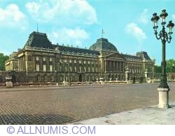 Image #1 of Brussels: The Royal Palace