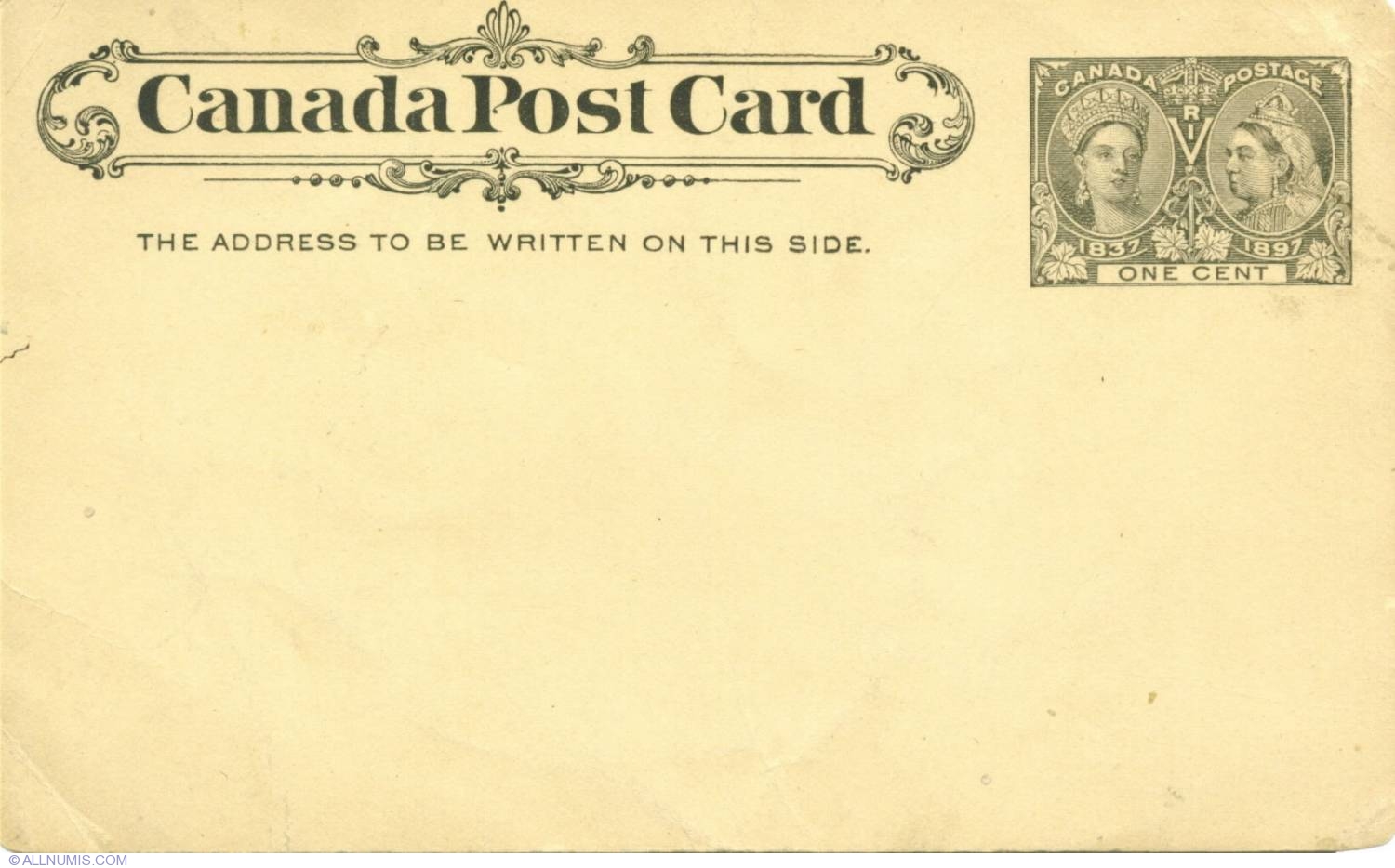 where to buy postcards canada