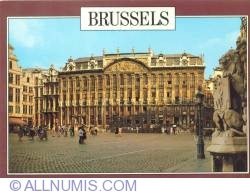Brussels-Dukes of Brabant House