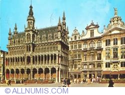 Brussels-Grand Place-1988
