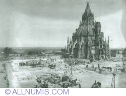 Image #1 of Ottawa-Library of Parliament-1916