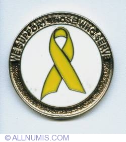 Image #2 of Nova Scotia Government Military Relations Coin