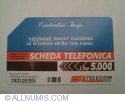 Image #1 of Telecom Italia 1998 - Centralini Insip