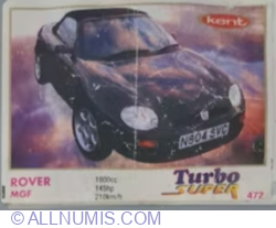 472 - Rover Mgf