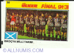 50 - Ulker Final 1990