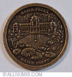 Băile Felix - Lacul cu nuferi (Buhor)