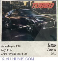 082 - Lexus concept