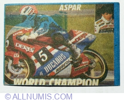 Image #1 of 9 - Aspar - World Champion