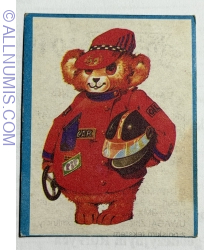 Image #1 of 11 - Bear