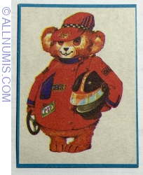 Image #1 of 75 - Bear