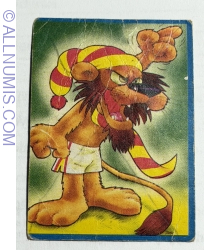 22 - Lion