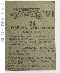 24 - Lion