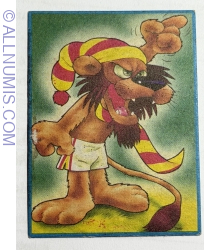 Image #1 of 62 - Lion