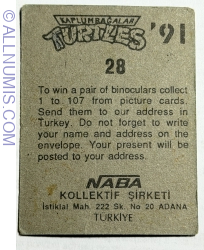 28 - Monkey