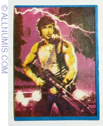 Image #1 of 6 - Sylvester Stallone - Rambo