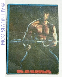 Image #1 of 85 - Sylvester Stallone - Rambo