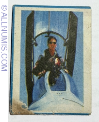 23 - Tom Cruise - Top Gun