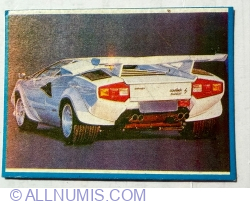 95 - Lamborghini Countach