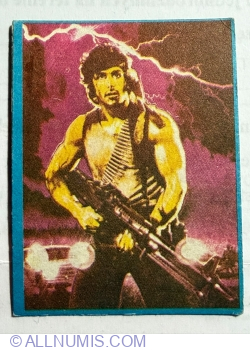 Image #1 of 86 - Sylvester Stallone - Rambo