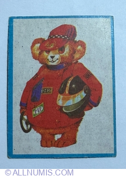 105 - Bear