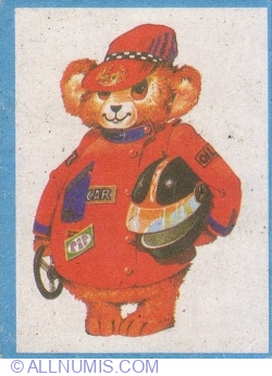 16 - Bear