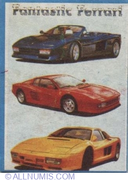 99 - Fantastic Ferrari