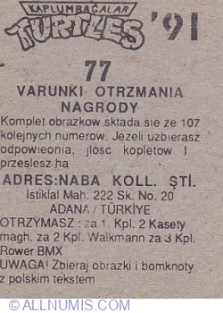 77 - Monkey